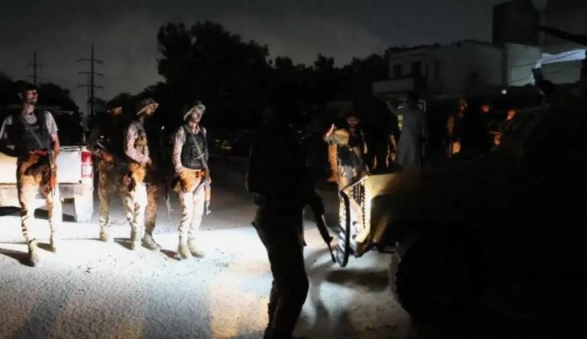 ارتش پاکستان مدعی سرنگونی ۴ پهپاد متخاصم از مبدا افغانستان شد