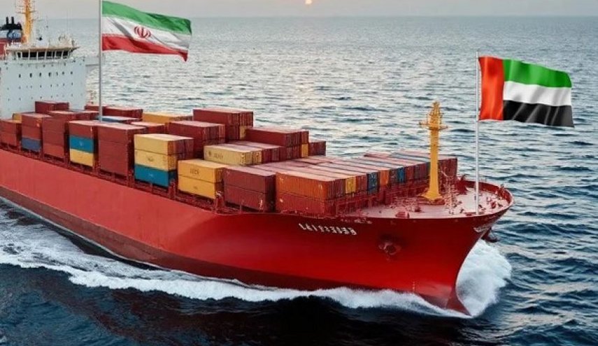 احیای خط حمل مستقیم کالا میان ایران و امارات