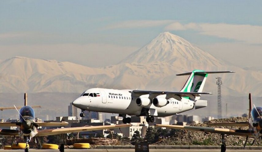 کاهش خسارت ناوگان هوایی در جنگ اخیر