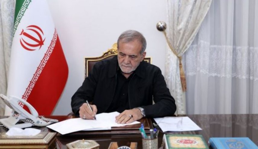 رئیس‌جمهور: عروج سرخ رهبر ما پایان راه نیست آغاز فصلی نوین است