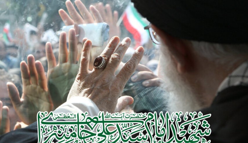 دعوت روحانی اهل سنت به حضور پرشور در مراسم تشییع رهبر شهید