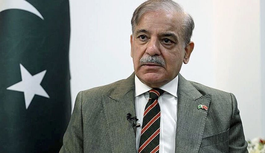 هیات بلندپایه پاکستان به ریاست شهباز شریف عازم تهران شد