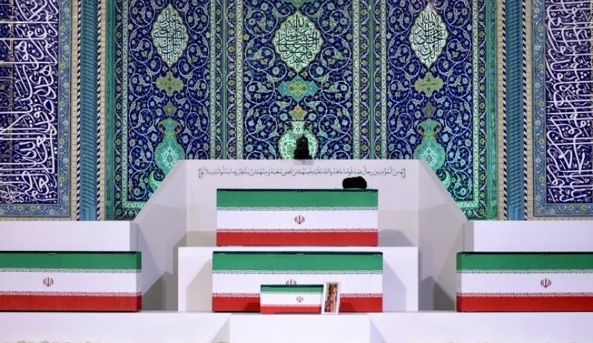 بازتاب مراسم وداع با رهبر شهید ایران در رسانه‌های خارجی
