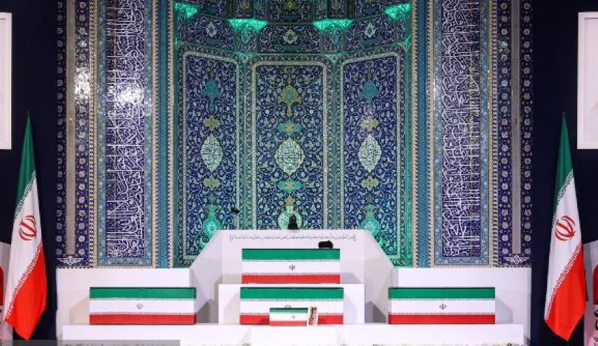مقام‌های خارجی که برای ادای احترام به رهبر شهید به ایران آمدند