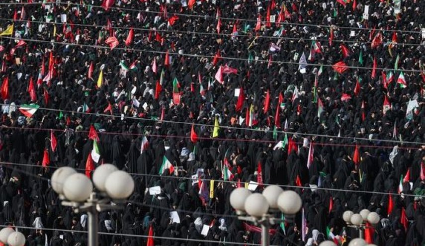 بازتاب گسترده مراسم تشییع رهبر انقلاب در رسانه های جهان