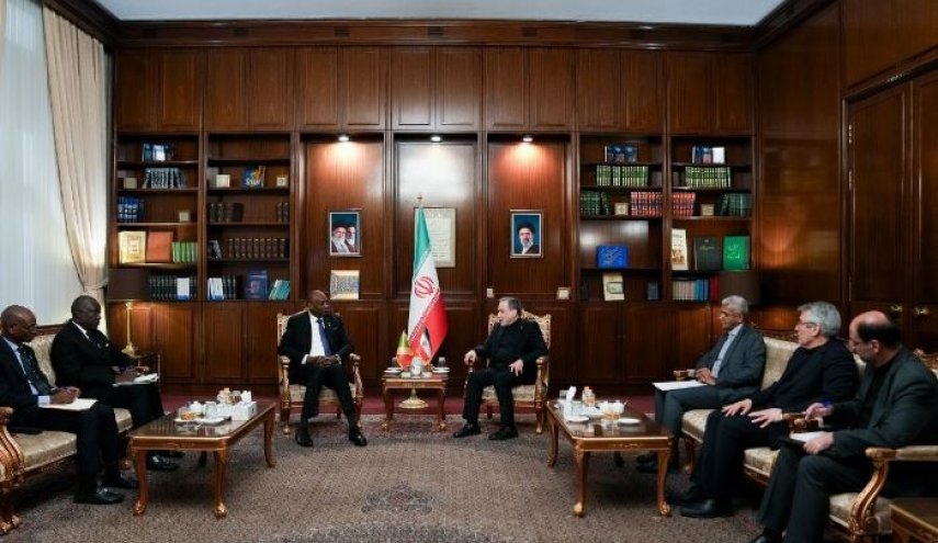 تقدیر عراقچی از مواضع ارزشمند کنگو برازاویل در حمایت از ایران در مجامع بین‌المللی