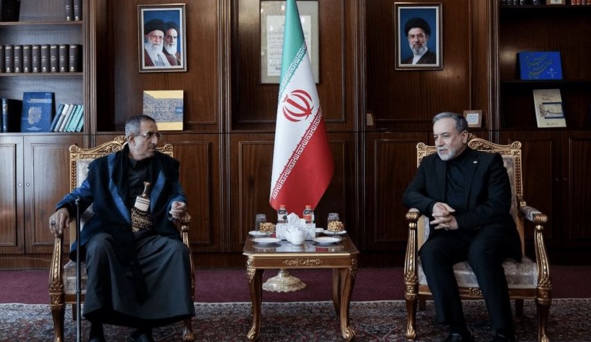 آمادگی ایران برای استفاده از همه ظرفیت‌ها جهت رفع محاصره یمن‌
