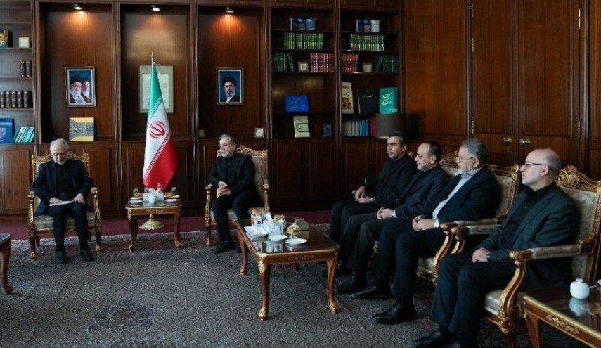 عراقچی: ایران خاتمه جنگ در لبنان را با جدیت پیگیری می‌کند