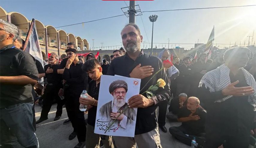 ‘أحرونوت’ العبریه: التشییع مظاهره قوه وإصبع فی عین الولایات المتحده  – قناه العالم الاخباریه