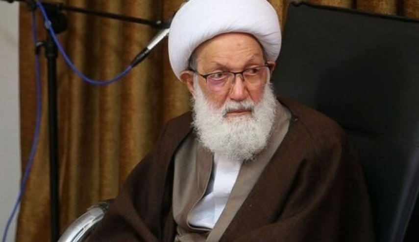 آیت‌الله عیسی قاسم: آیت‌الله شهید سید علی خامنه‌ای از مردان آخرت بود