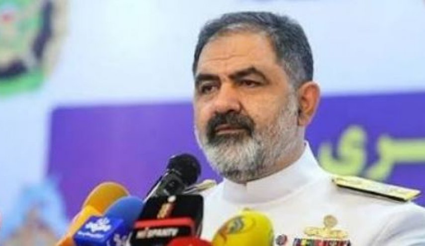 دریادار ایرانی: مقاومت دیگر به مرز جغرافیایی محدود نیست