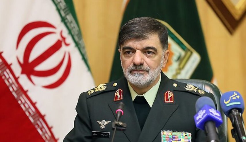 سردار رادان: دشمن ناگزیر قدرت مقاومت را درک خواهد کرد
