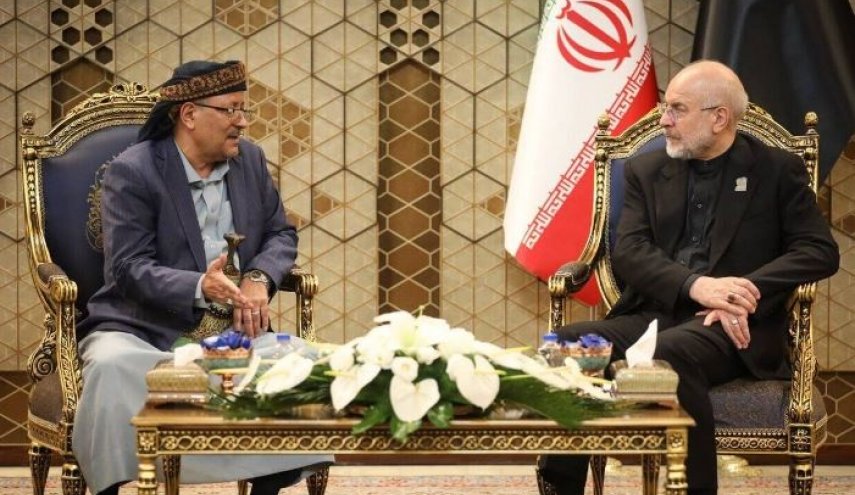 قالیباف: شرط مذاکره قوی، آمادگی کامل برای جنگ است