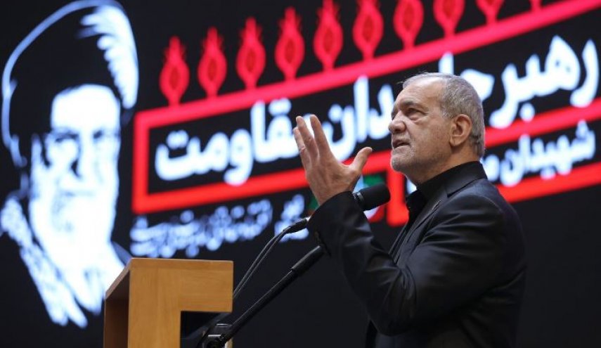 پزشکیان در مراسم تشییع پیکر رهبر شهید انقلاب در عراق شرکت می‌کند