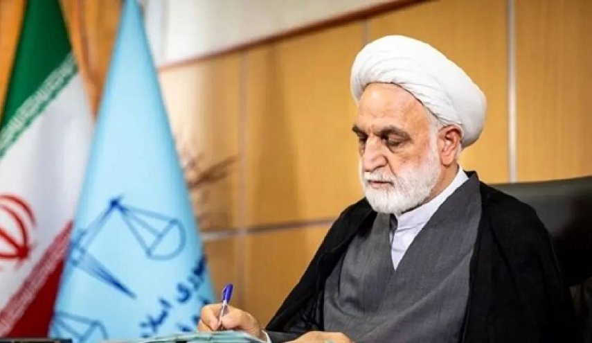  نامه محسنی‌اژه‌ای به رهبر معظم انقلاب در پی ابقای مجدد در ریاست قوه قضاییه