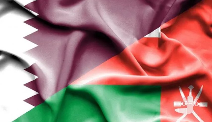 تأکید عمان و قطر بر دیپلماسی و گفت‌وگو برای آرامش منطقه