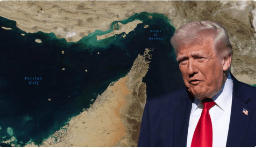  ایران از مدیریت تنگه هرمز عقب‌نشینی نخواهد کرد