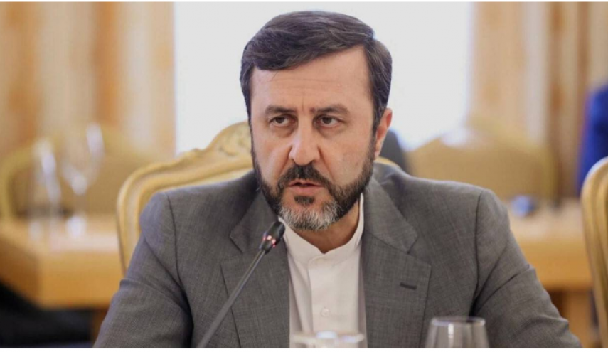 غریب آبادی: ترامپ زبان زور را بهتر می‌فهمد