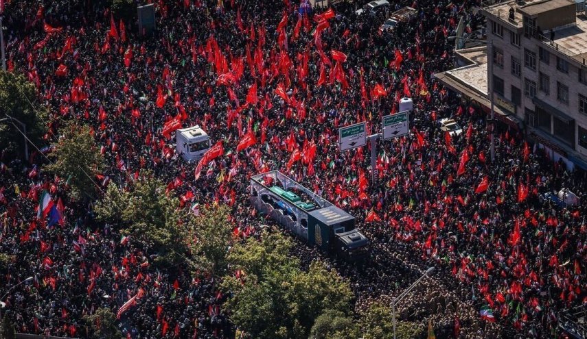 تغییر ساعت مراسم تشییع رهبر شهید در مشهد
