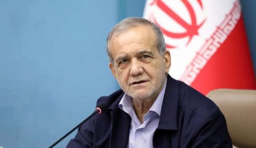 پیام قدردانی پزشکیان از رهبر ملی ترکمنستان