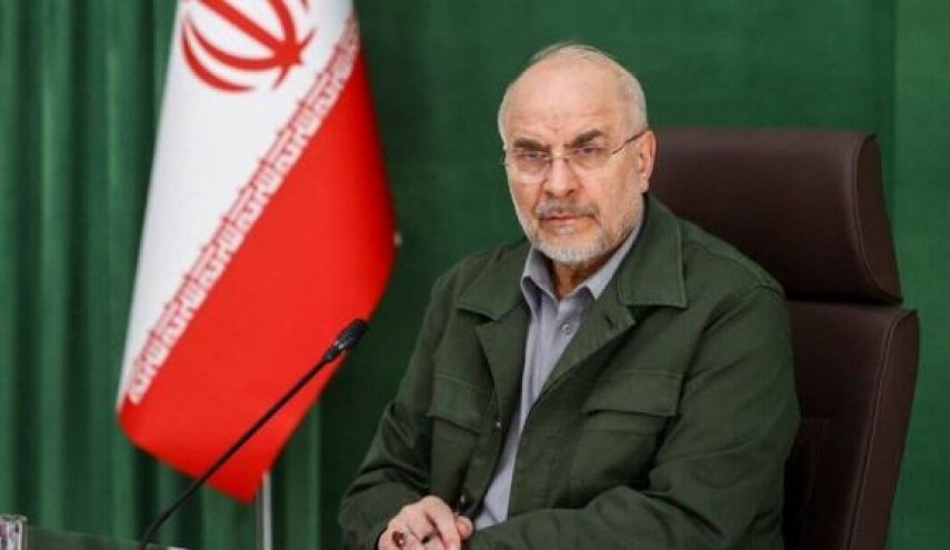 قالیباف: تشییع تاریخی رهبر شهید در عراق اعلامیه خونخواهی این مجاهد نستوه بود