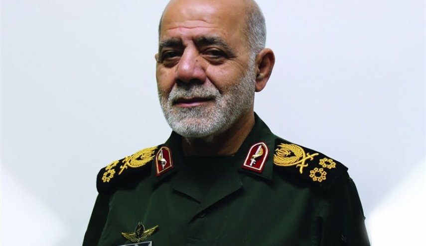 سرلشکر عبداللهی: قاتلان قائدِ شهید را قصاص خواهیم کرد