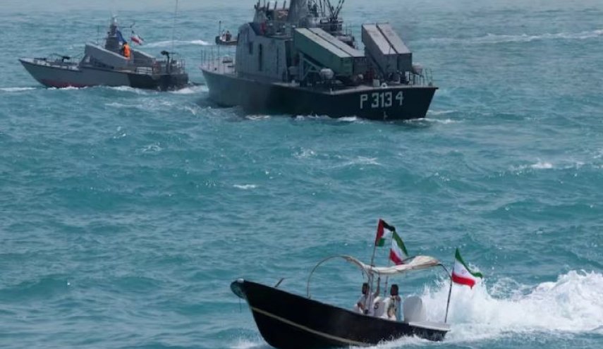 هشدار قاطع نیروی دریایی سپاه؛ در تنگه هرمز دخالت نکنید