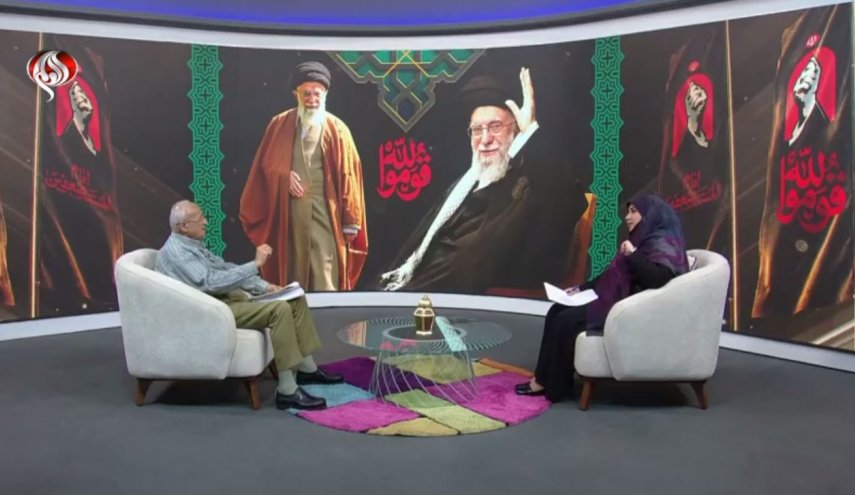 گفتگوی العالم با ادیب لبنانی و تأثیر اندیشه‌های آقای شهید ایران بر اندیشمندان و شخصیت‌های بین‌المللی
