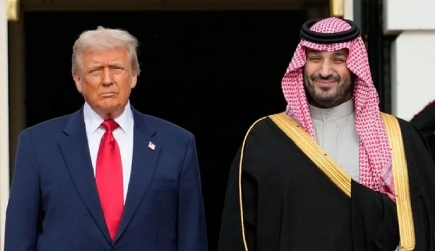 بن‌سلمان و ترامپ درباره ایران و روند مذاکرات گفت وگو کردند