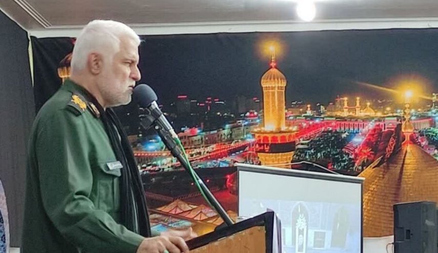 قلدرهای عالم توان مقابله با پرورش یافتگان مکتب اهل بیت (ع) را ندارند
