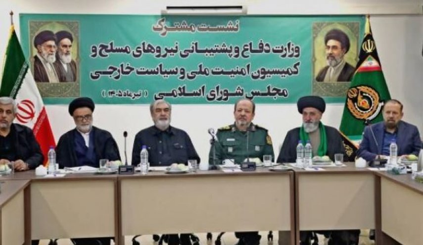 سرپرست وزارت دفاع: توان دفاعی کشور پس از جنگ ارتقا یافته است