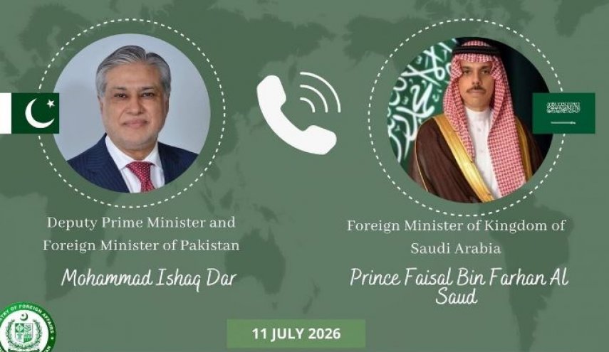 پاکستان و عربستان خواستار اجتناب از تشدید تنش‌ها در منطقه شدند