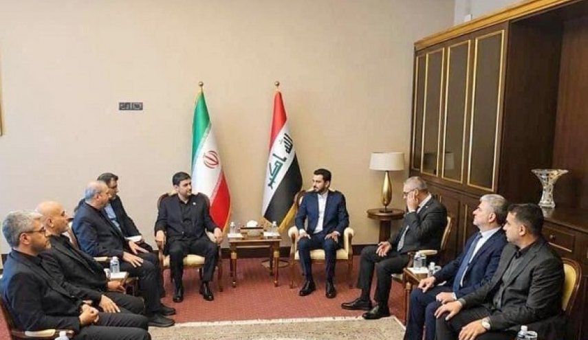 توافق تهران و بغداد برای بهبود خدمات و ارتباطات در مسیر اربعین

