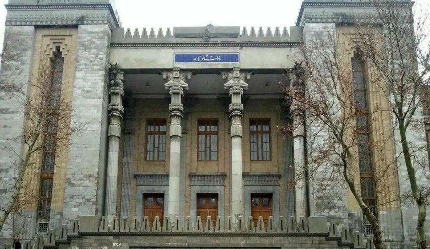 احضار سفیر انگلیس در تهران به وزارت امور خارجه