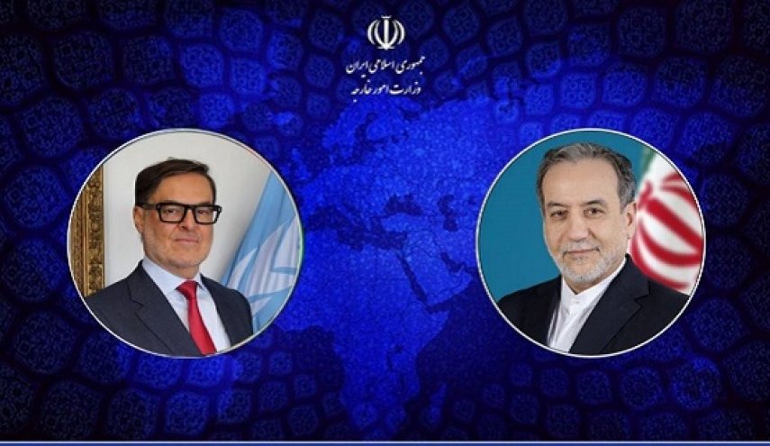 پیام تبریک وزیر امور خارجه کشورمان به وزیر امور خارجه جدید ونزوئلا  

