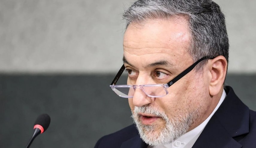 هشدار عراقچی: نفوذ اسرائیل در آمریکا به‌زودی فاش می‌شود
