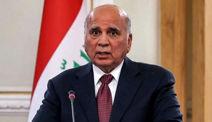 وزیر خارجه عراق: با گسترش جنگ در منطقه مخالف هستیم