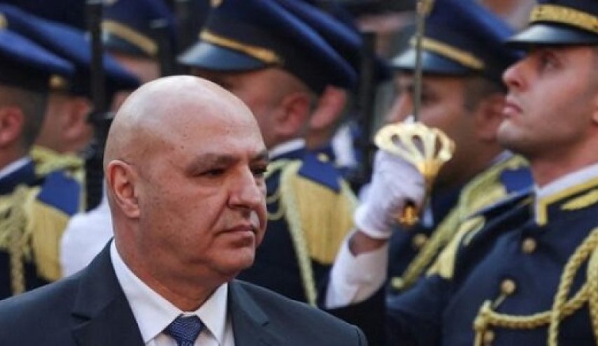 رئیس جمهور لبنان به واشنگتن رفت