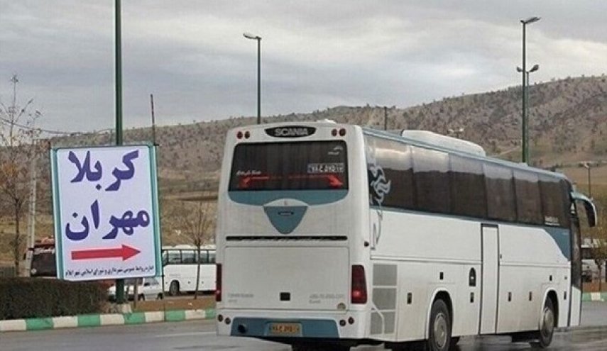 پیش‌فروش بلیت اتوبوس اربعین آغاز شد