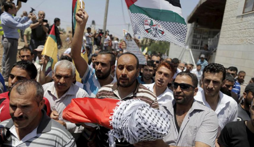 جنایت جدید اشغالگران؛ شهادت دو فلسطینی در حمله به رام‌الله
