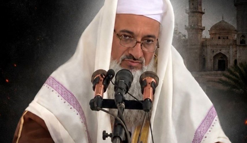 شهادت امام جمعه مسجد علی بن ابی‌طالب(ع) میرجاوه در حمله تروریستی افراد مسلح ناشناس