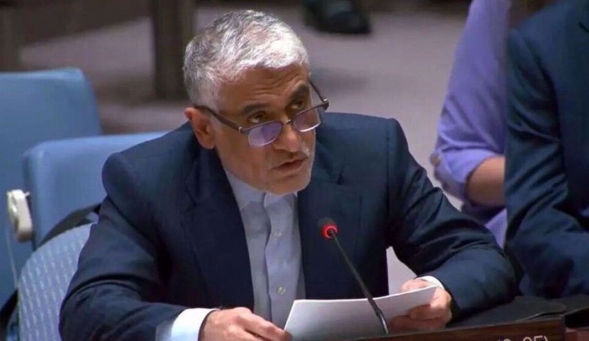 نامه ایران به شورای امنیت در پی حمله تجاوزکارانه آمریکا به نیروگاه هسته‌ای دارخوین