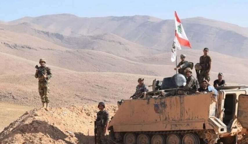 تیراندازی نظامیان اشغالگر به مجاورت محل استقرار نیروهای ارتش لبنان