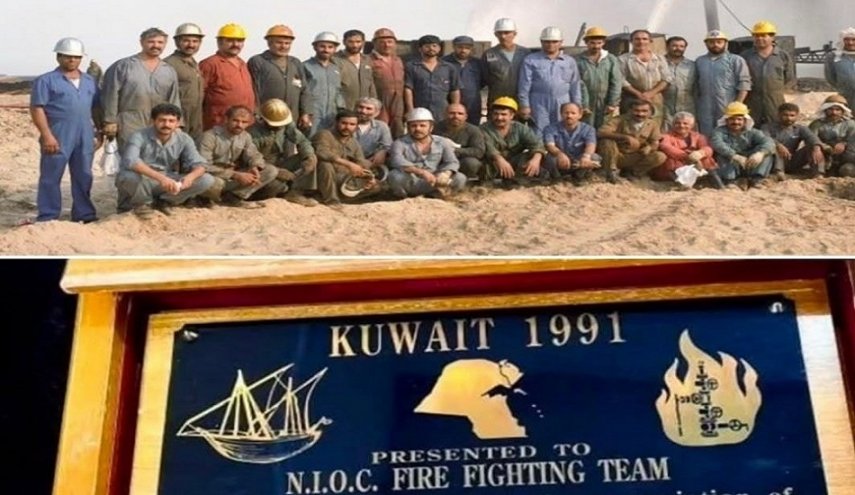 بقائي يستذكر ما فعلته إيران للكويت قبل 35 عاما