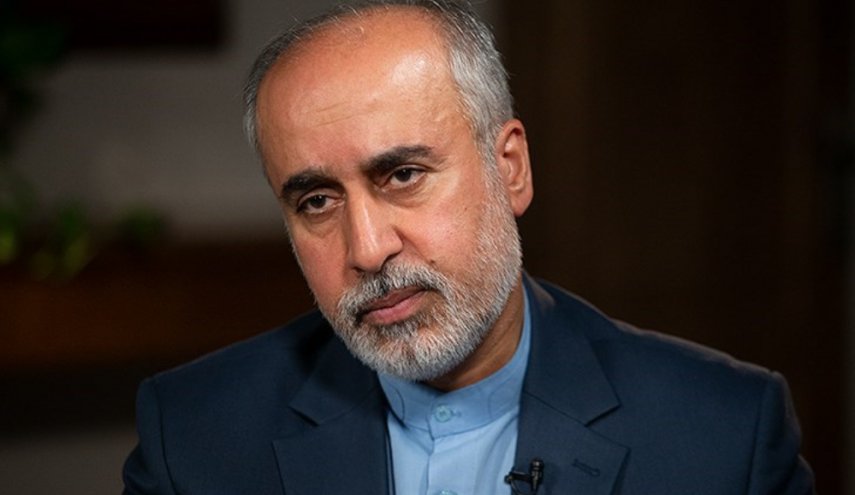 ناصر کنعانی سفیر جمهوری اسلامی ایران در الجزایر: چند سؤال از افکار عمومی جهان