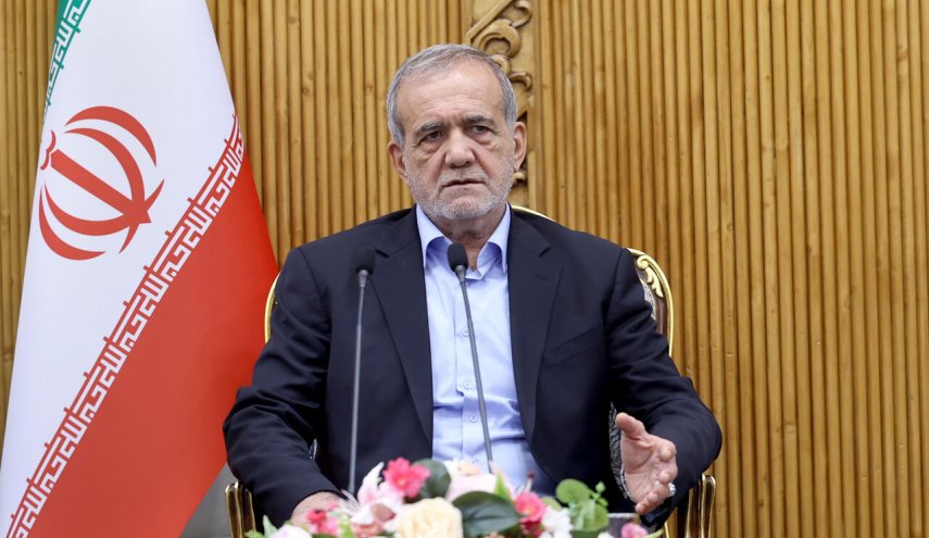 تأکید پزشکیان و نخست‌وزیر عراق بر تحکیم روابط راهبردی و گشودن افق‌های جدید همکاری بین دو کشور
