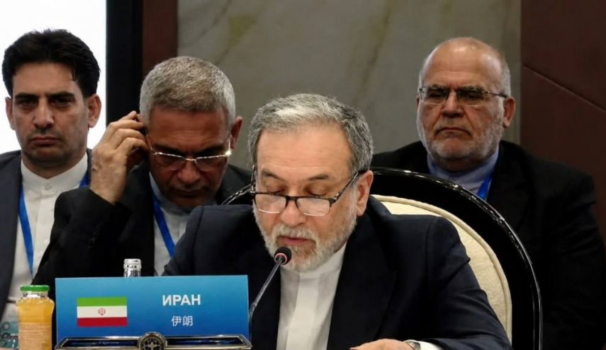 عراقچی: شانگهای باید به صدایی رسا در دفاع از احترام به حاکمیت ملی تبدیل شود