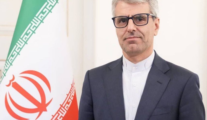 واکنش بقائی به نگرانی‌های حقوق بشری اتحادیه اروپا