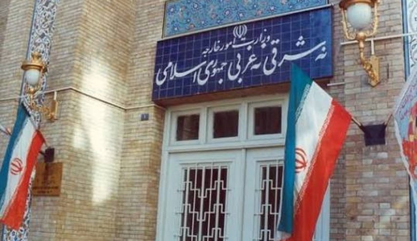 احضار کاردار موقت اوکراین در تهران به وزارت امور خارجه
