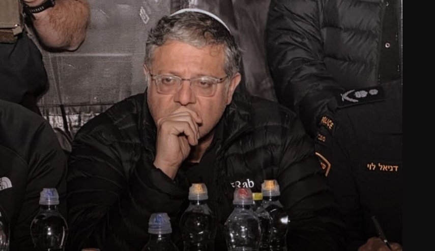 منابع صهیونیستی از حمله پهپادی به منزل «وزیر امنیت داخلی اسرائیل» خبر دادند